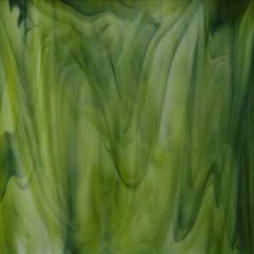 Forest Green Opal 622-7s-f