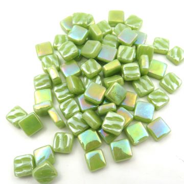 Pearlised: Acid Green Bis91