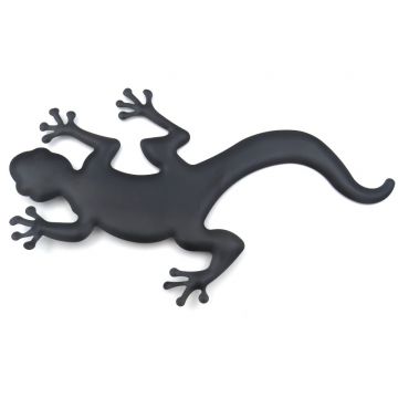 Mini Gecko 30cm: Metal