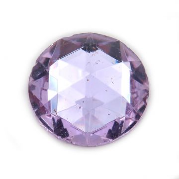 Simulated Gem 25mm: Alexandrite