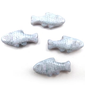 4 Fish: Moon Grey