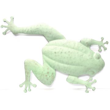 Frog 30cm: Metal