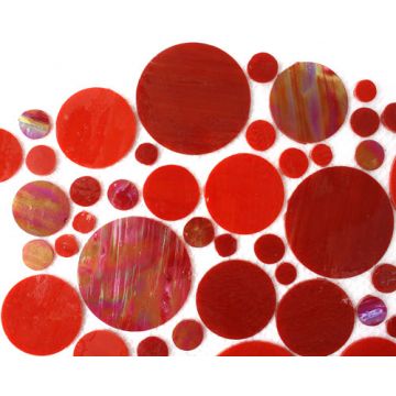 Red Whip Circles