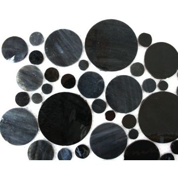 Charcoal Ember Circles