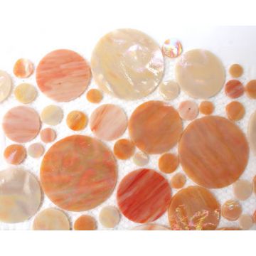 Coral Sand Circles