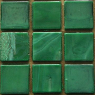AJ26 Magnesium Green 3: 25 tiles