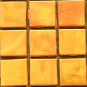 AJ91 Cadmium Yellow: 25 tiles