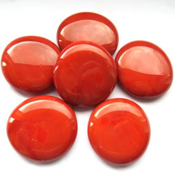 XL Red Marble 4504