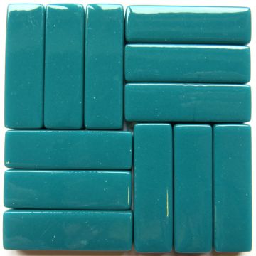Rectangle Deep Teal 016 (disc)