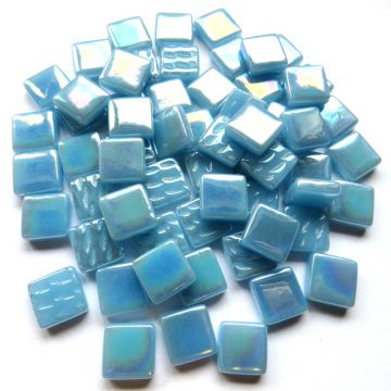 063 Iridised Mid Turquoise