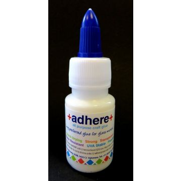 Adhere Glue: 25ml bottle (box of 35)