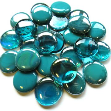 XL Teal Express Mix: 500g