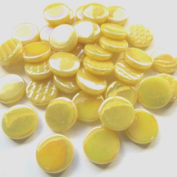 PR Pearlised Corn Yellow 031P (disc)