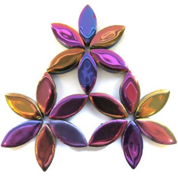 25mm Petal: H03 Disco Lights 