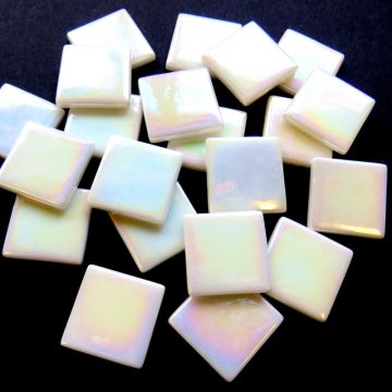 PDV Iridised Opal White 040P