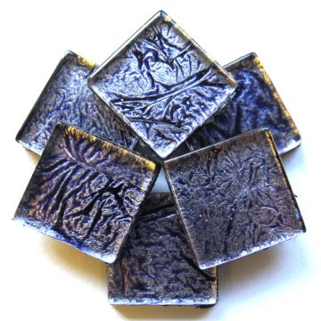 RBJB1005 Cobalt Foil: 49 tiles