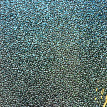 Turquoise Sparkle Confetti