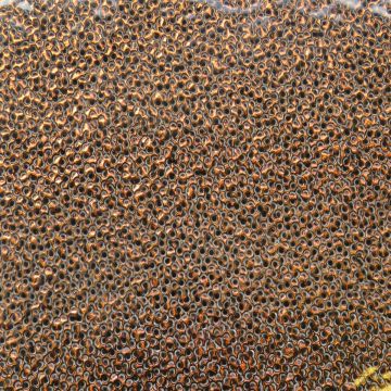 Copper Sparkle Confetti 