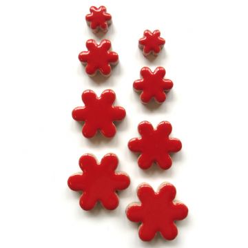 Flowers: Poppy Red  H401