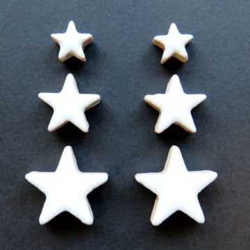 Stars: White H3: 250g