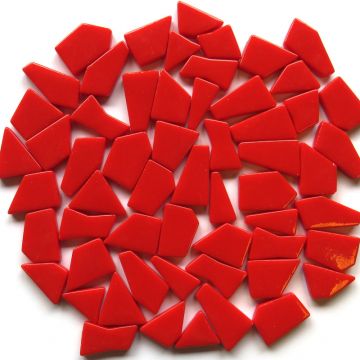 Snippets: Bright Red 107