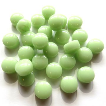 Optic Drops: Soft Green 001