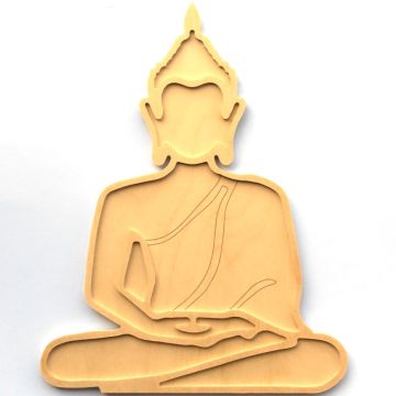 Buddha (30x23cm)