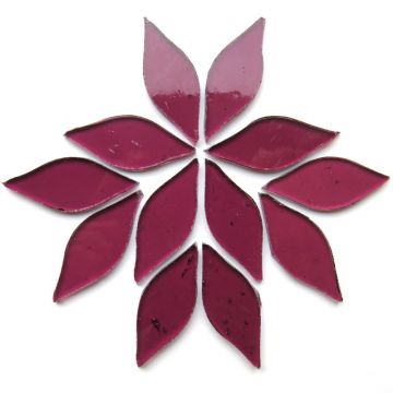 Small Petals: MT09 Clear Violet