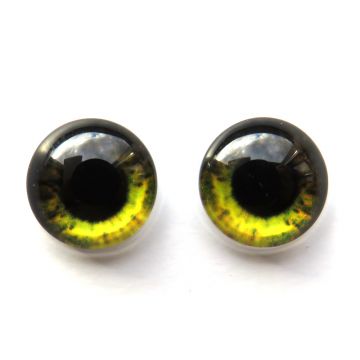 Eyes: Golden 1 pair