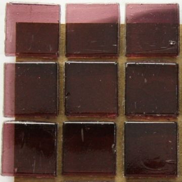 SJ46 Pickled Plum: 25 tiles