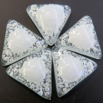 Bubblicious Triangles: Jasmine (5 pieces)