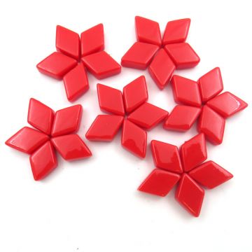Diamond: Bright Red 107: 50g
