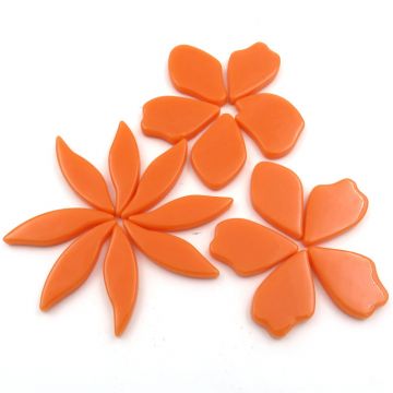 Fallen Petals: Opal Orange 104