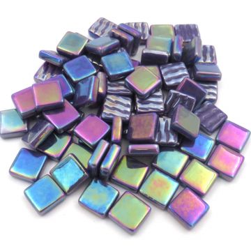 Bis62 Iridised  Royal Purple (disc)