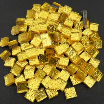 10mm Texture Gold Mirror