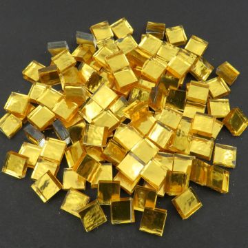 10mm  Flat Gold Mirror: 50g