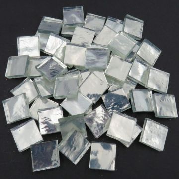 15mm  Platinum Mirror: 50g