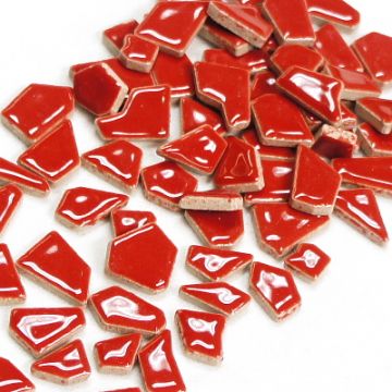 Jigsaw: Poppy Red H401 