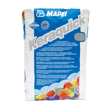 Keraquick White: 5 kg