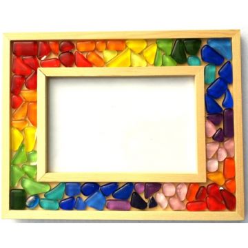 RainBow Picture Frame*