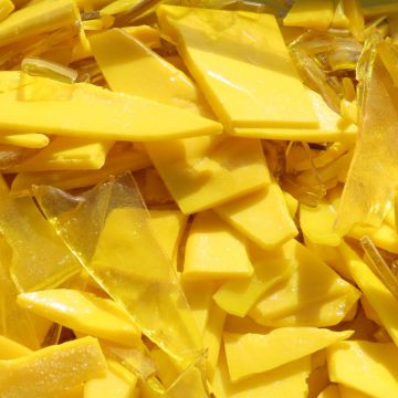 Canary Yellow Chutes: 500g