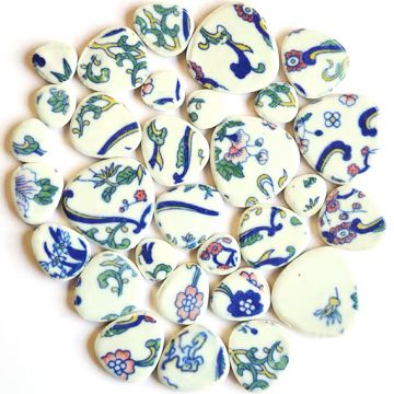 Loose Pebbles: Multi Floral: 07 (disc)