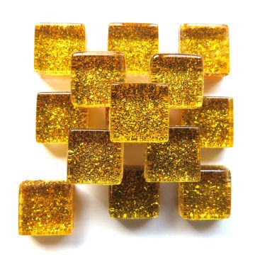 Mini Gold Glitter