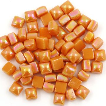 5mm Iridised Tangerine LW45: 10g