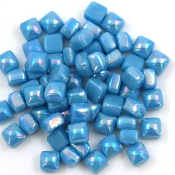 5mm Iridised Turquoise LW78