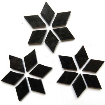 Large: MG26 Pure Black