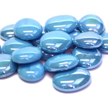 Turquoise Opalescent