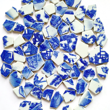 Medium Puzzles: Blue Court 12 (disc)