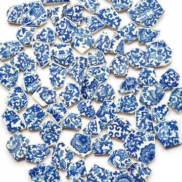 Medium Puzzles: Blue Ming 06 (disc)