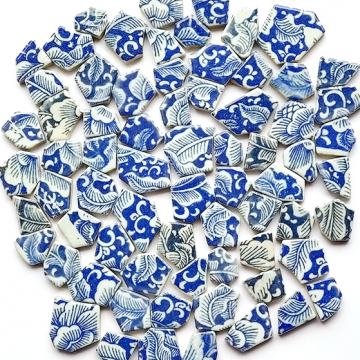 Medium Puzzles: Blue Palm 08 (disc)